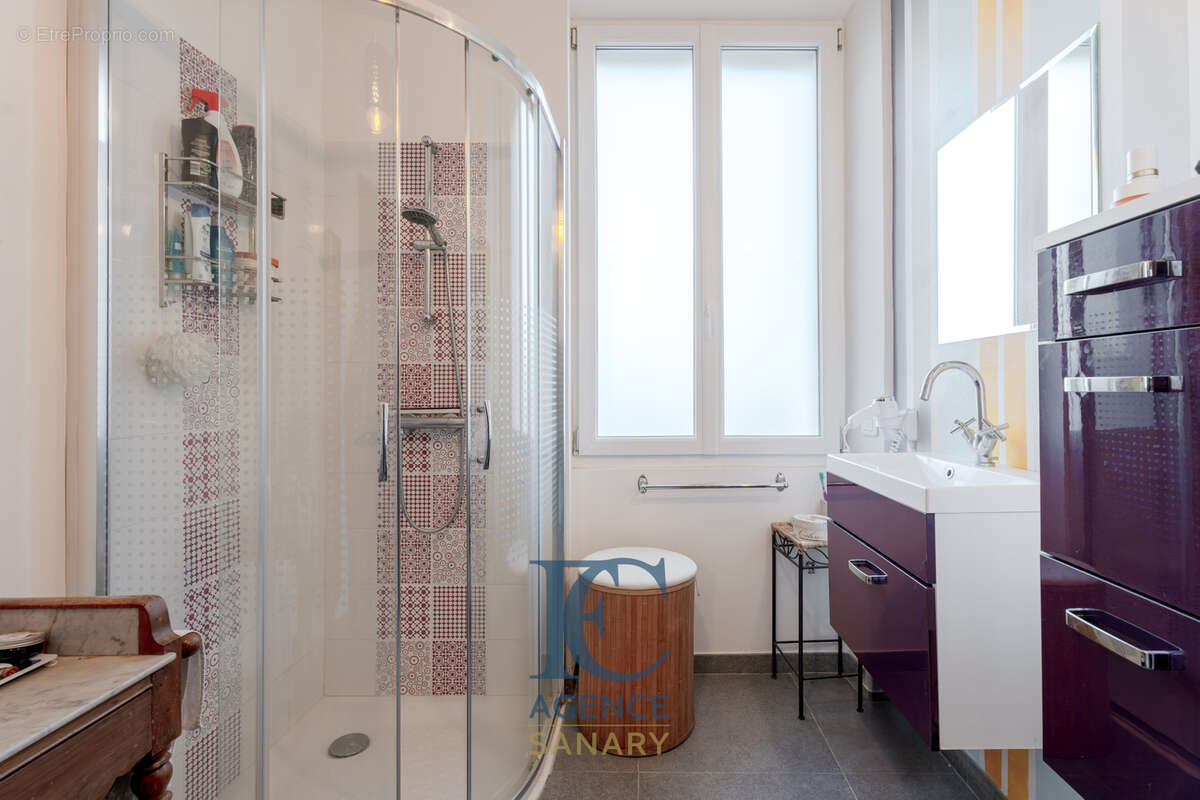 Appartement à OLLIOULES