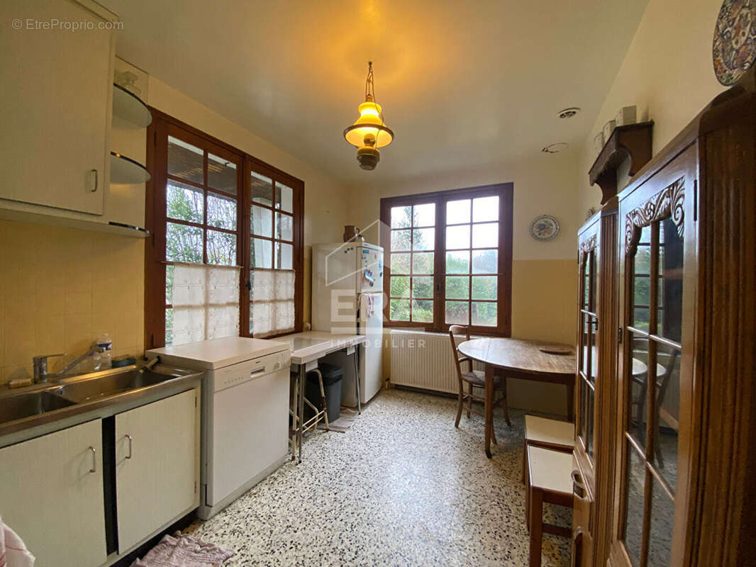 Maison à COUDRAY-AU-PERCHE