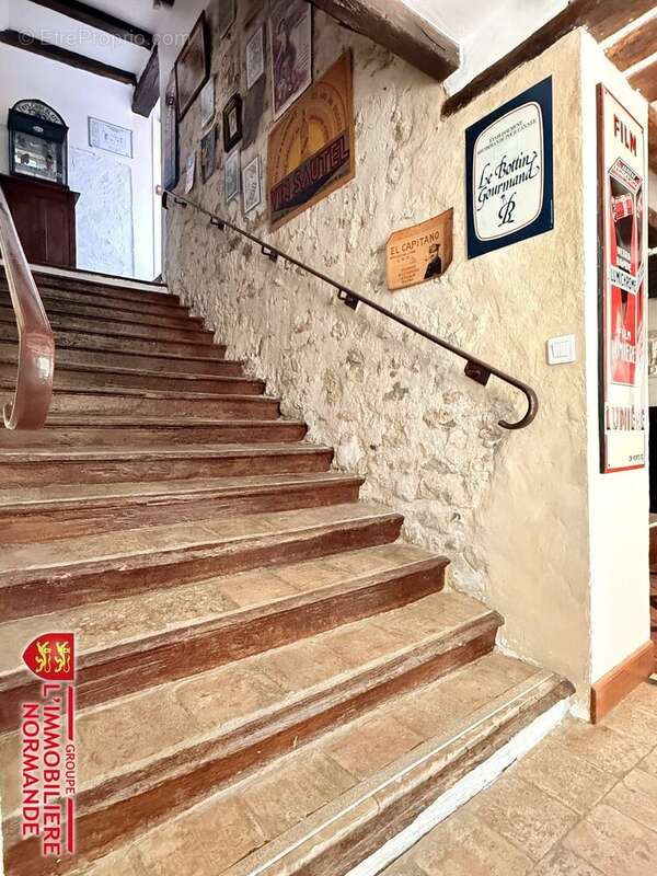 Maison à PACY-SUR-EURE