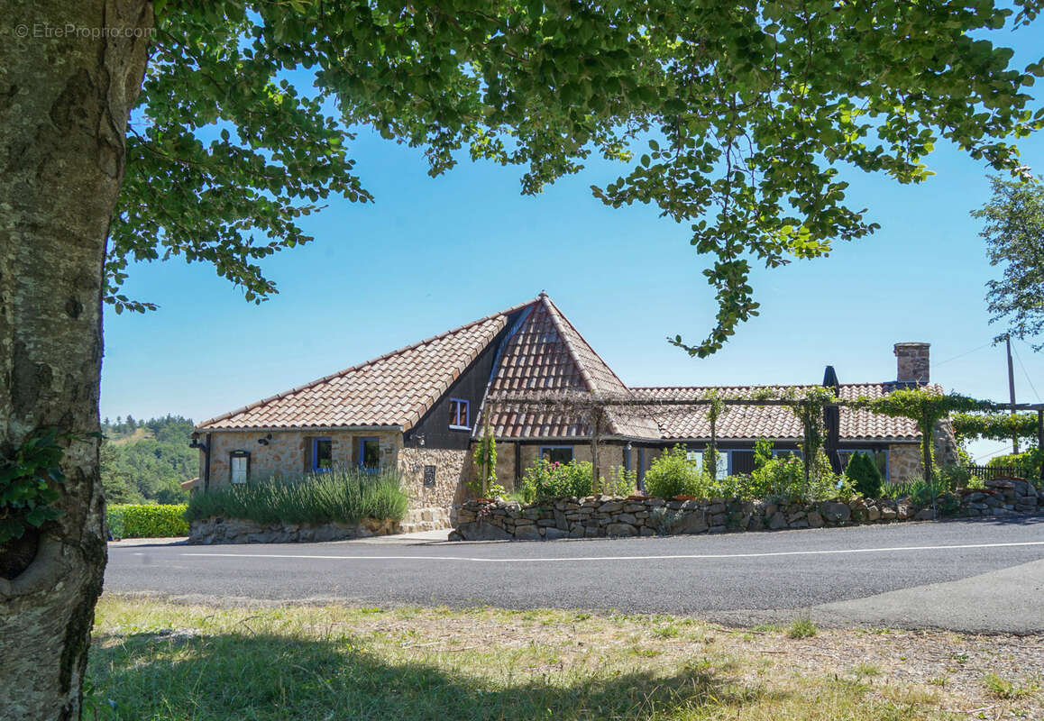 Maison avec restaurant + licence iv - photo 2