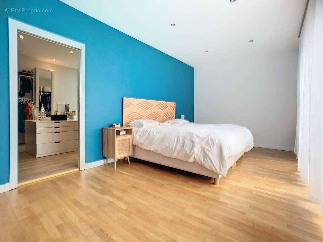 Maison à CHASSE-SUR-RHONE