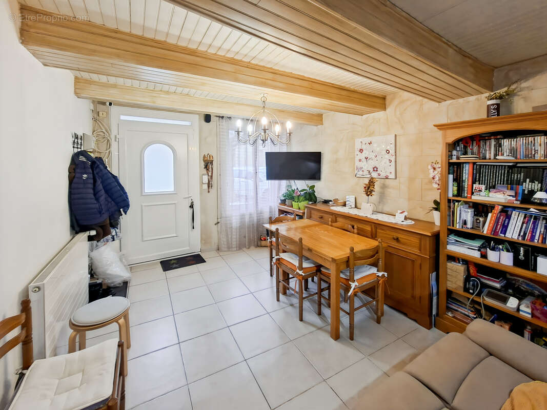 Maison à MARAUSSAN