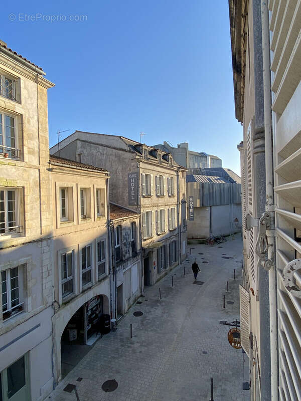 Appartement à LA ROCHELLE