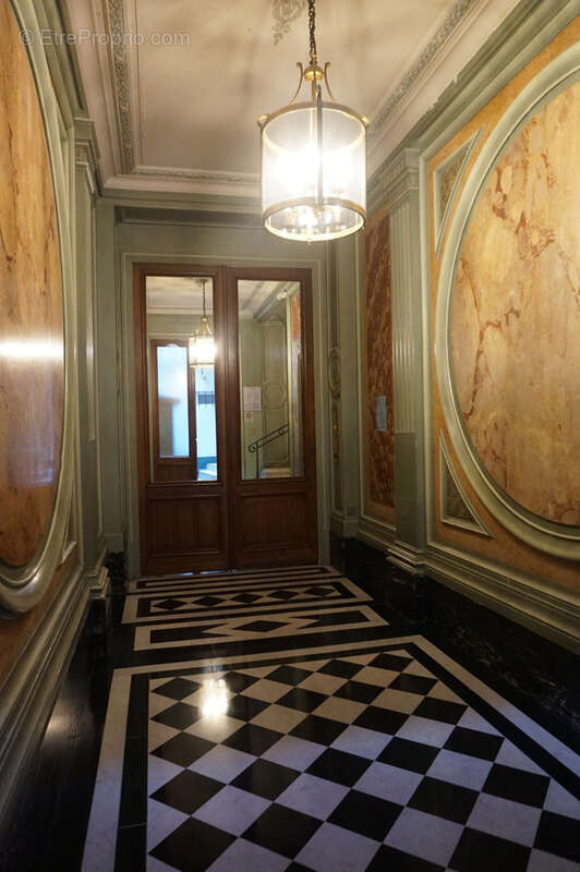 Appartement à PARIS-1E