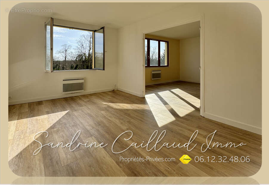 Appartement à HOUDAN