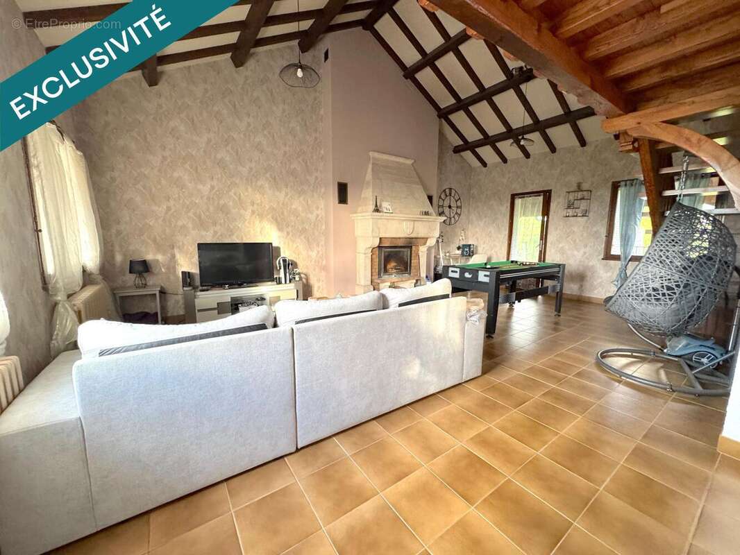 Photo 3 - Maison à COUSANCE