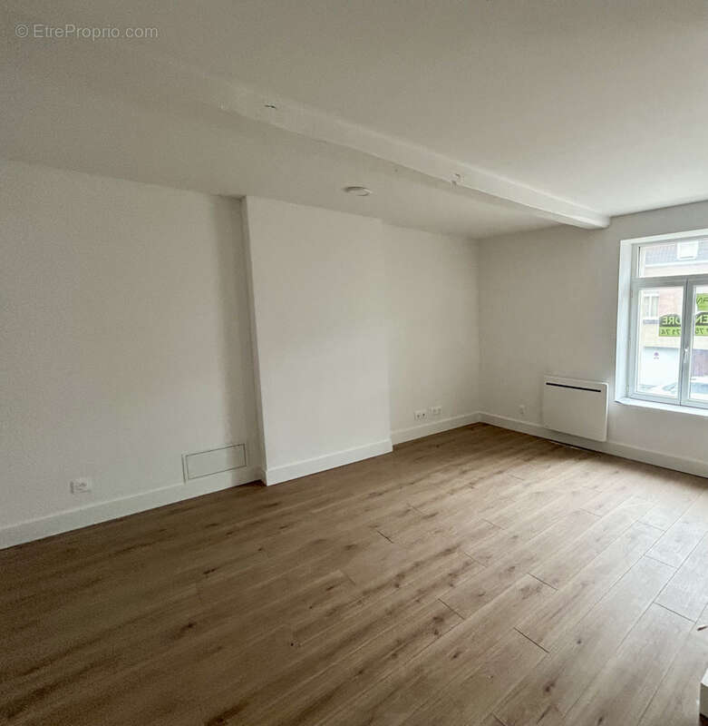 Appartement à LOOS
