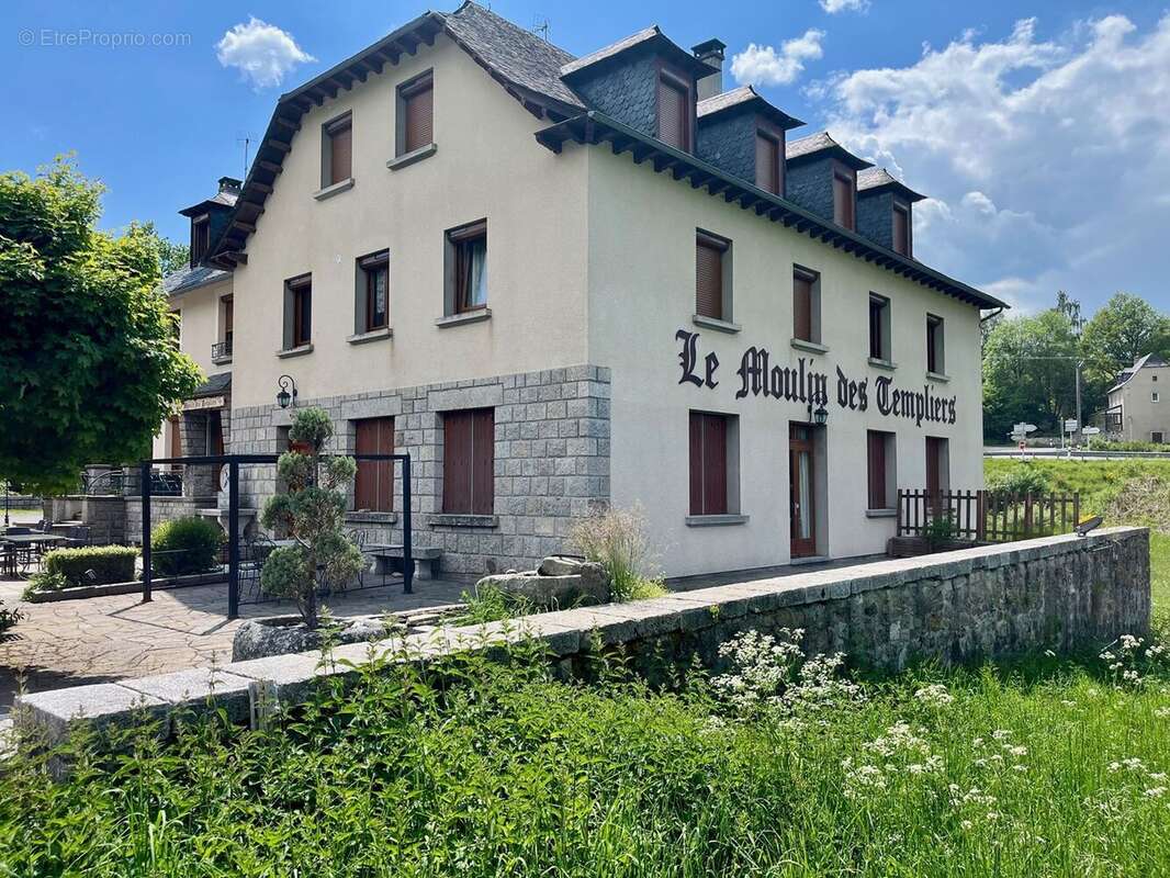 Maison à JABRUN