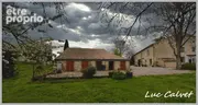 Maison à CAHUZAC-SUR-VERE