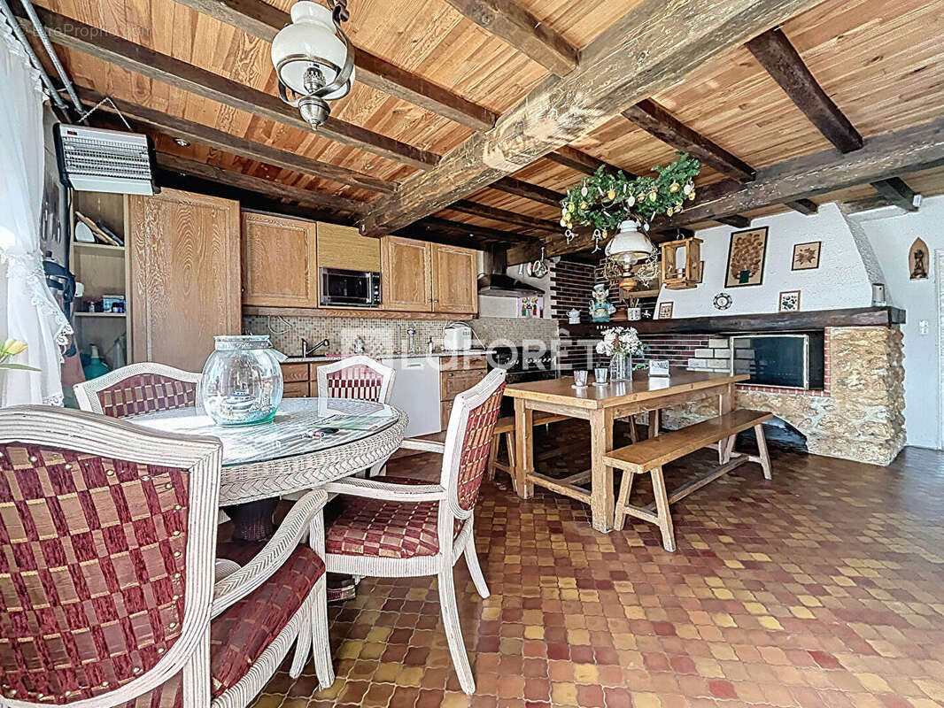 Maison à BOULT-AUX-BOIS