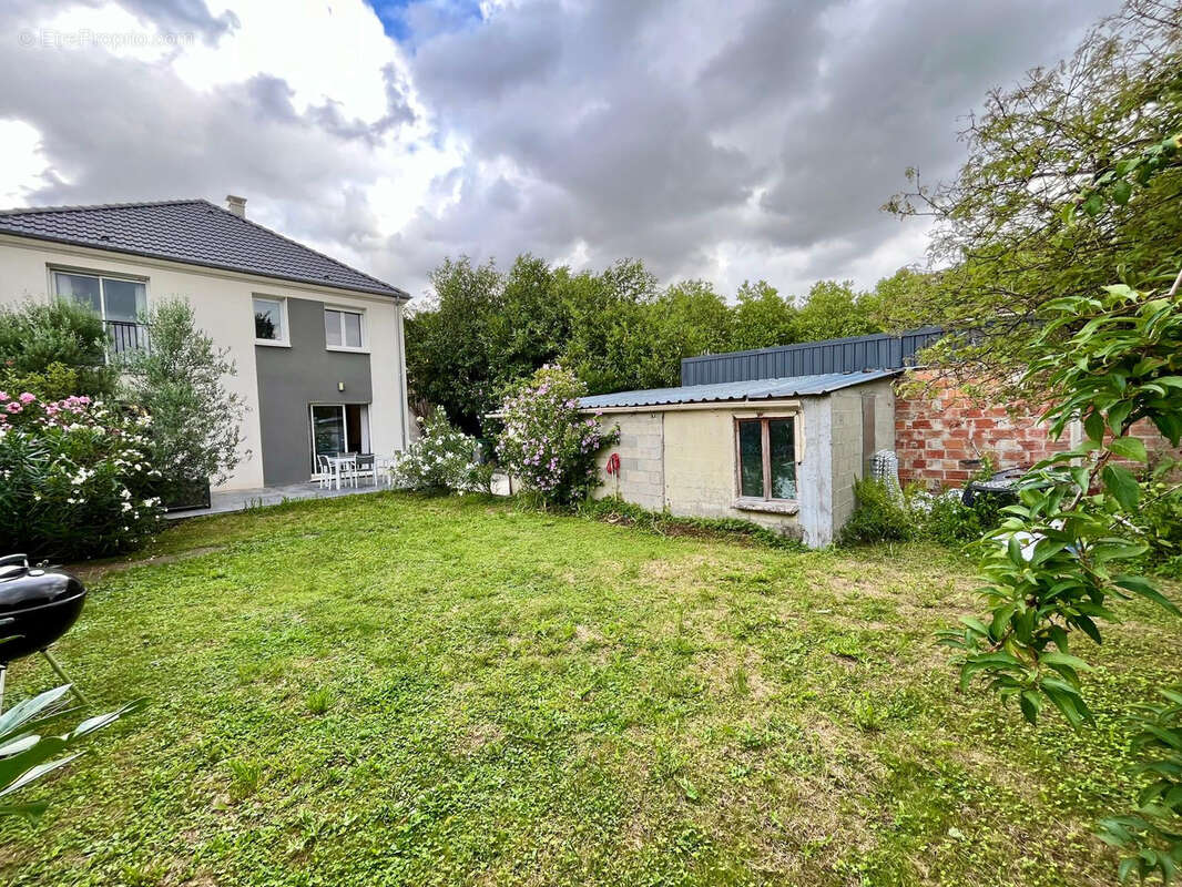 Maison à MITRY-MORY