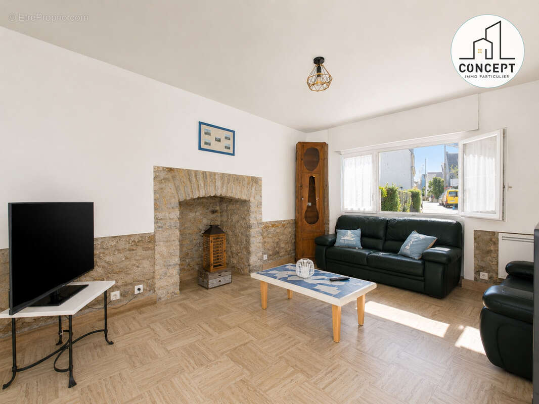 #H722 - A vendre - Guilvinec - Maison 140m2 - photo 2