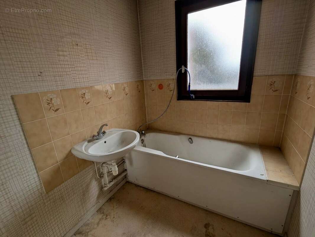 Appartement à SAINT-AVOLD