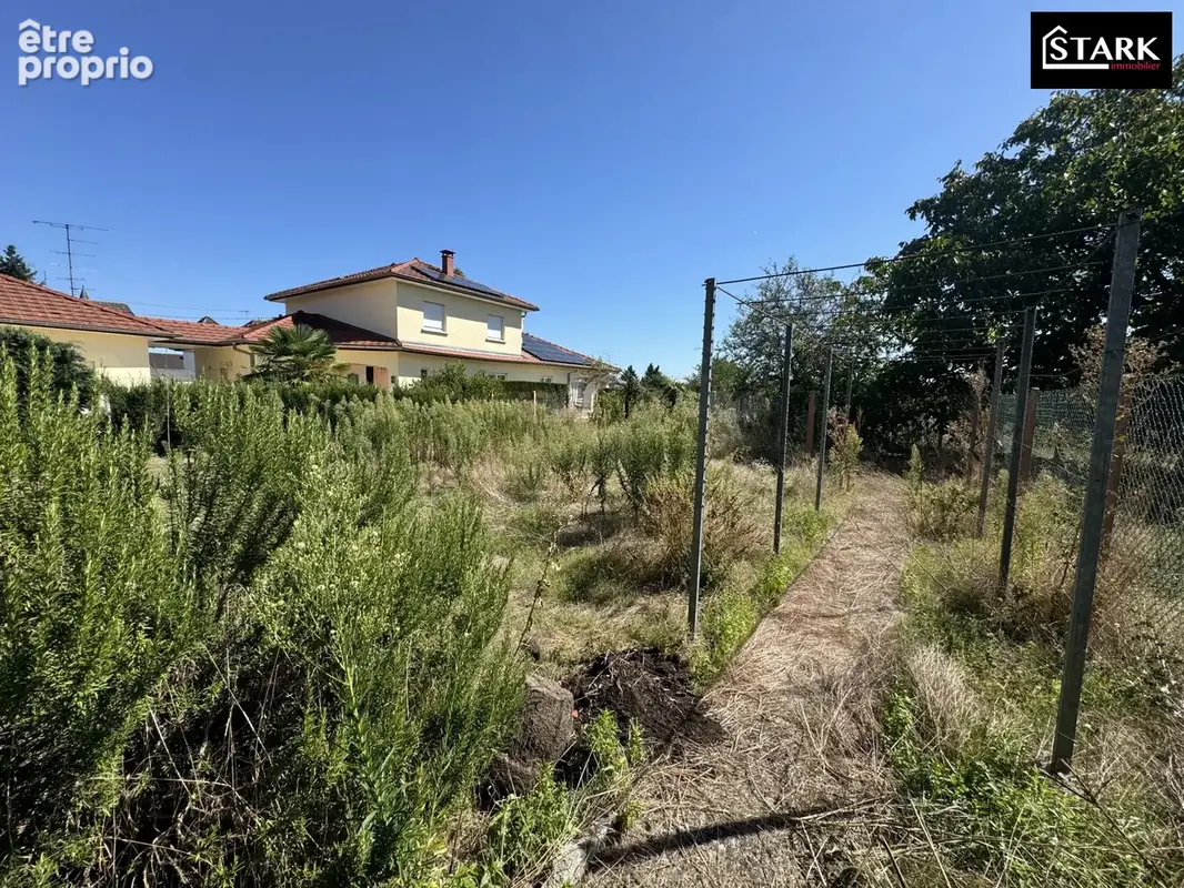 Terrain 937 m² à vendre à Wittelsheim (68310) - photo 4