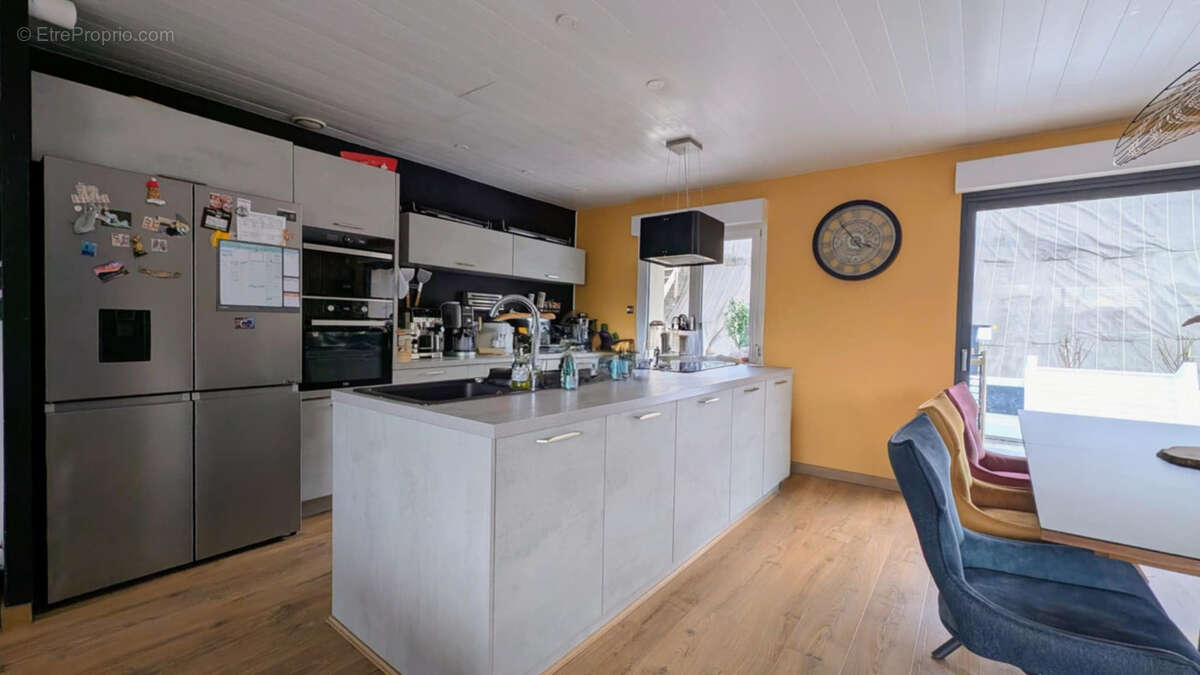 Maison à LILLEBONNE