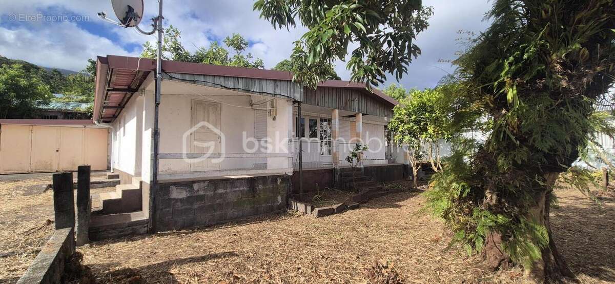 Maison à SAINT-PHILIPPE