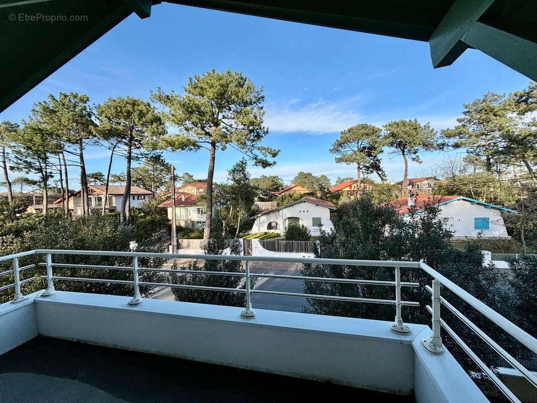 Appartement à CAPBRETON