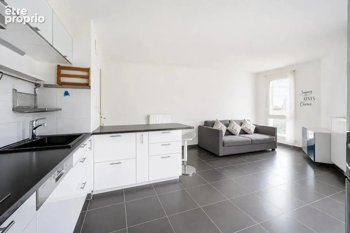 Appartement à CERGY