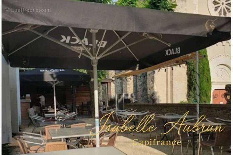 Fonds de commerce Bar - Restaurant à vendre PUY SAINT MARTIN (26) - photo 6