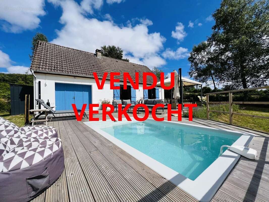 Maison à MONTSAUCHE-LES-SETTONS