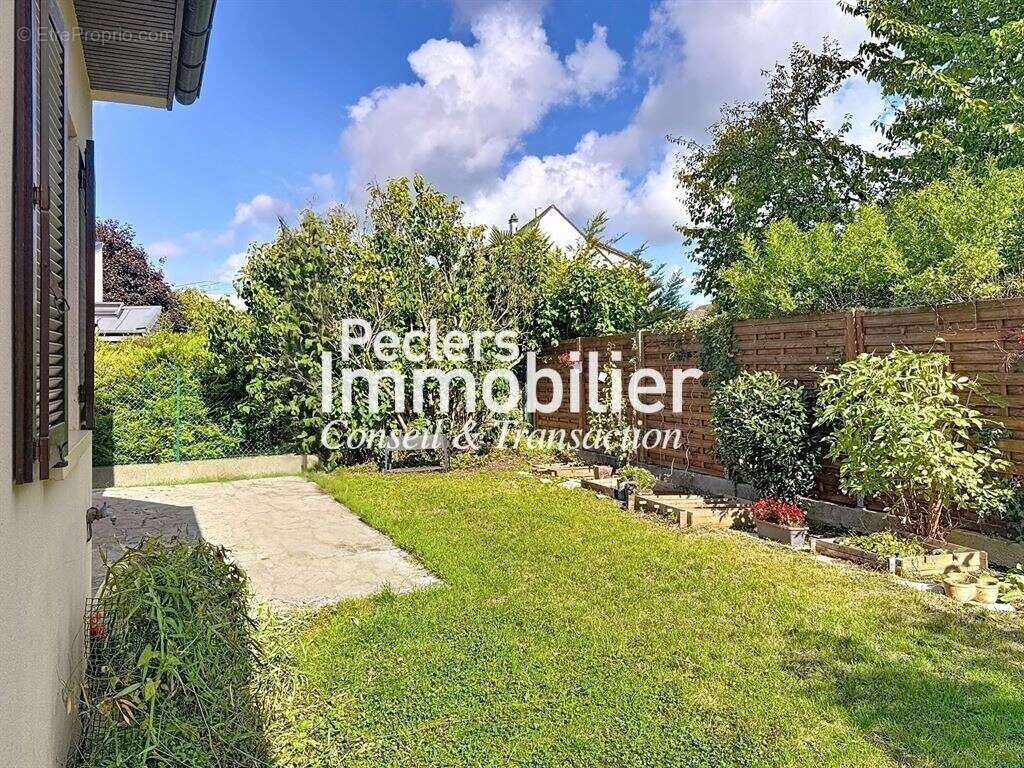 Maison à RUEIL-MALMAISON