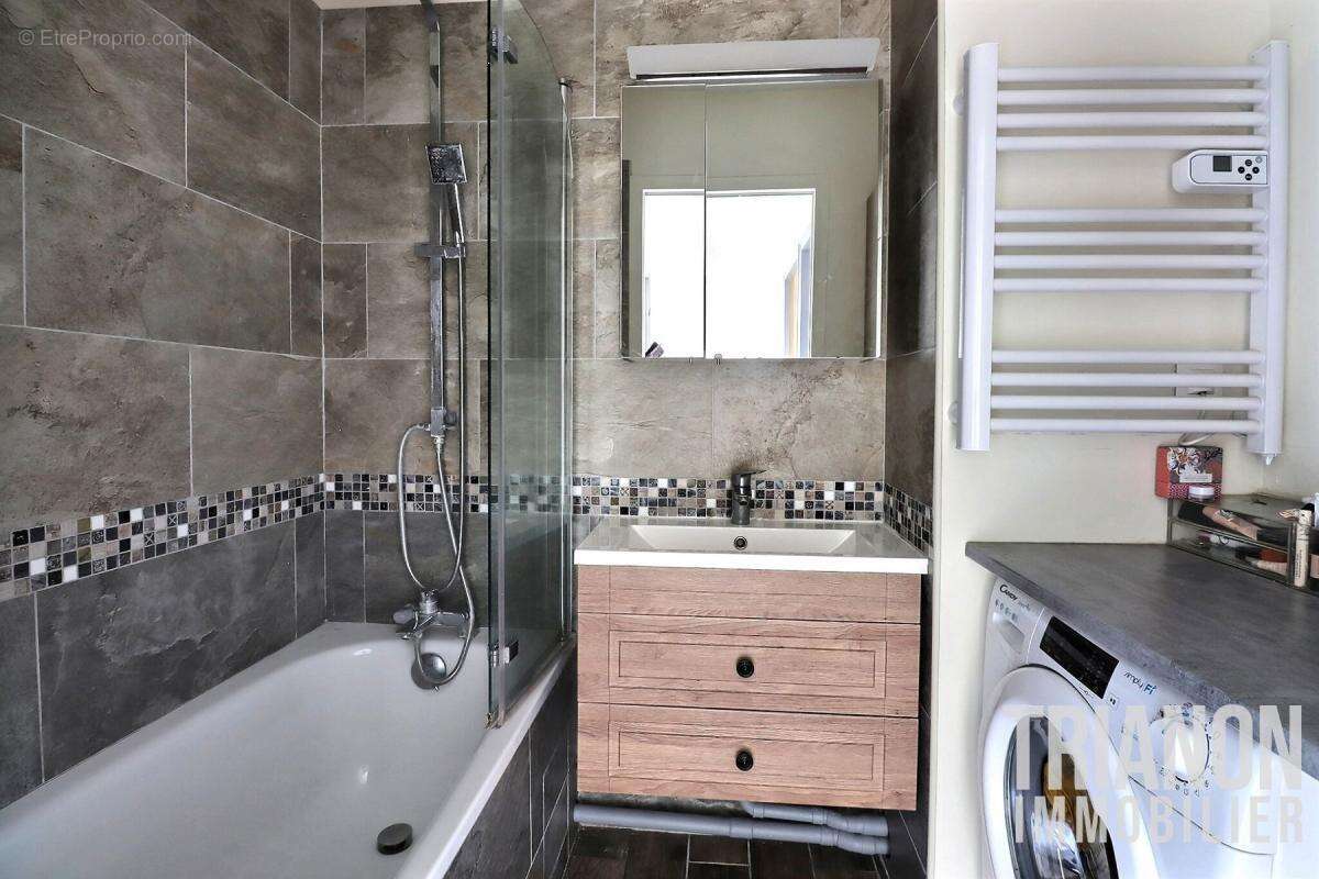 Appartement à CARRIERES-SOUS-POISSY