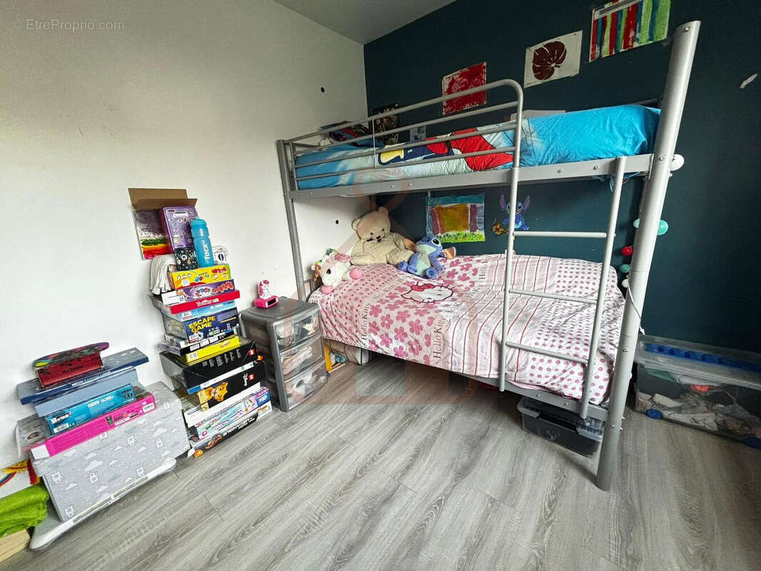 Appartement à VILLEJUIF