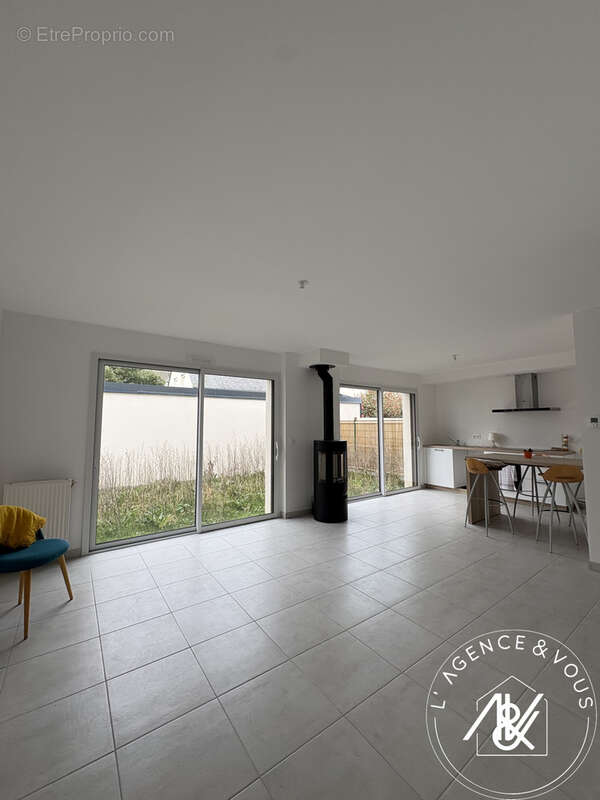 Maison à SAINT-MALO