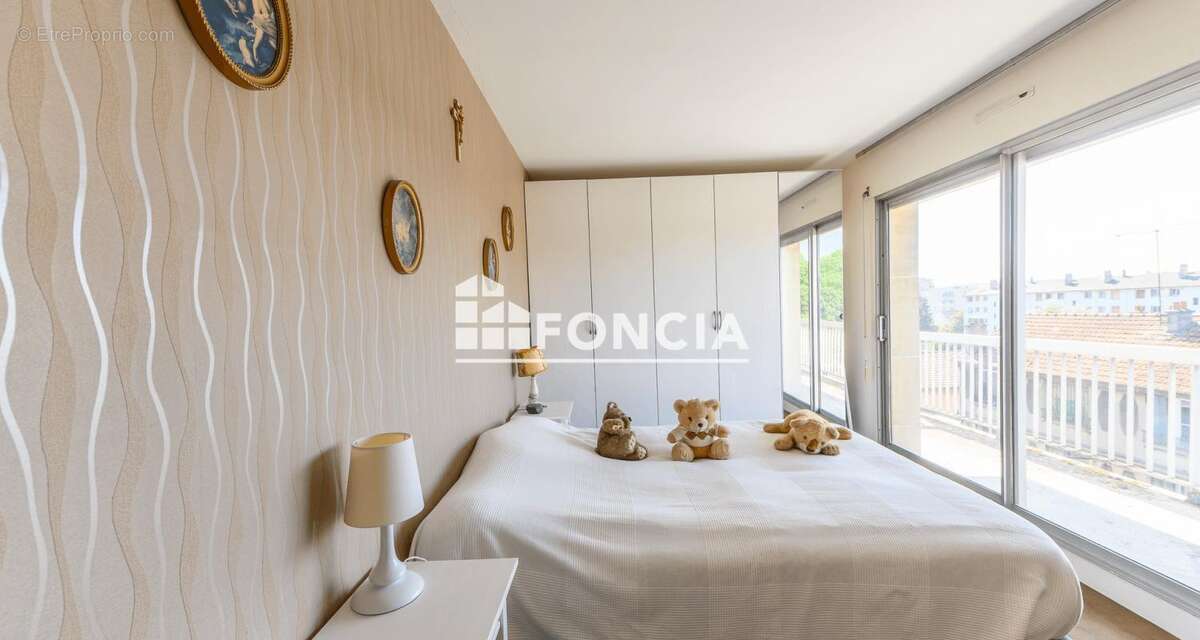 Appartement à MEAUX