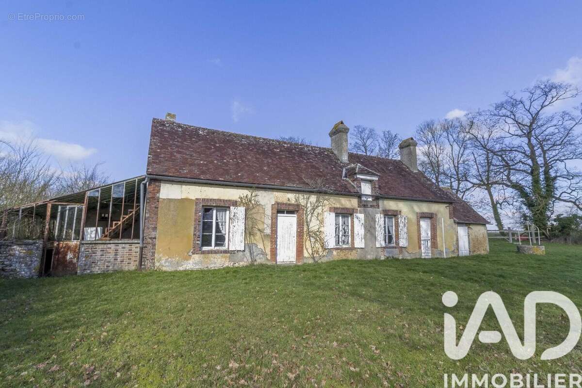 Photo 3 - Maison à BALINES