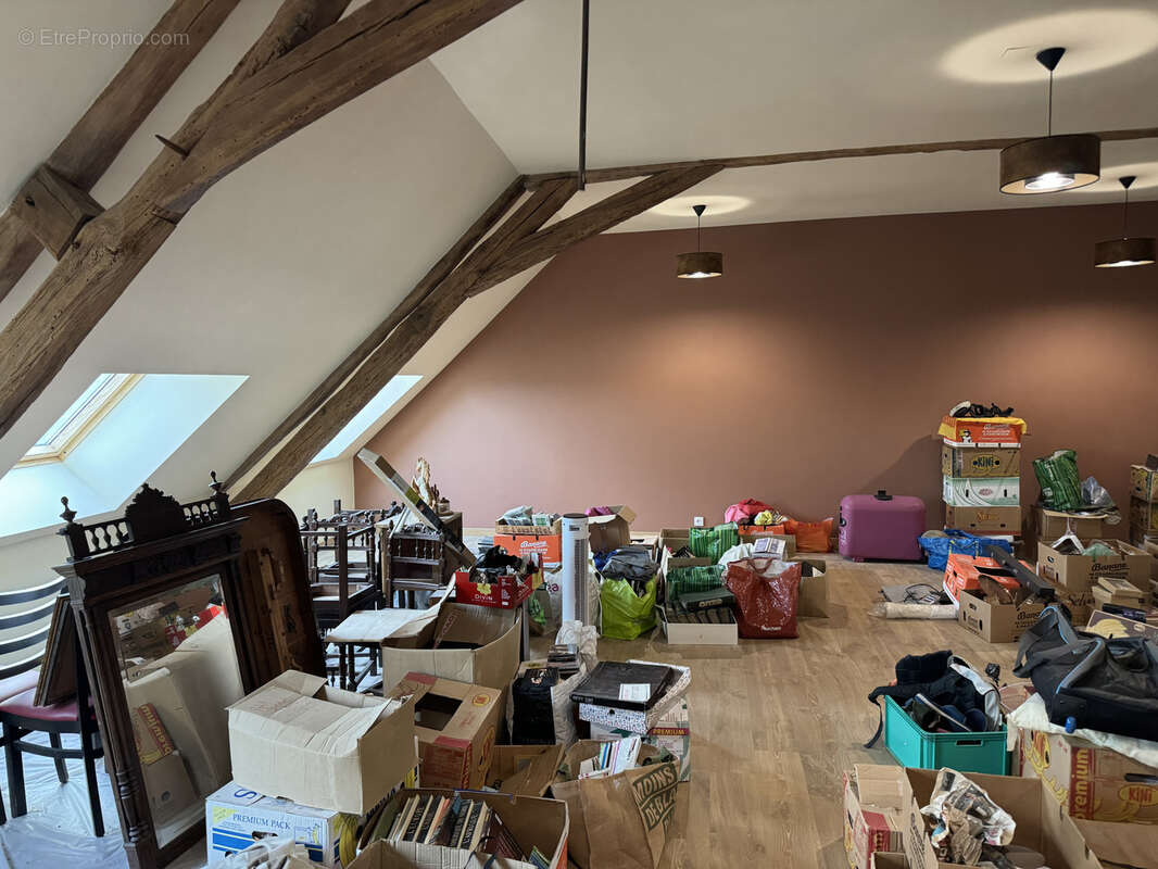 Appartement à CHAMBEUGLE