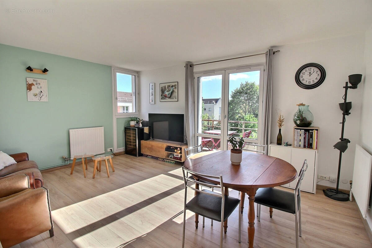 Appartement à GUYANCOURT