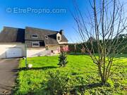 Maison à ERGUE-GABERIC