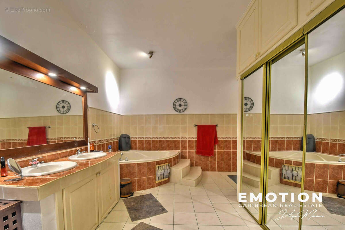 Maison à SAINT-MARTIN