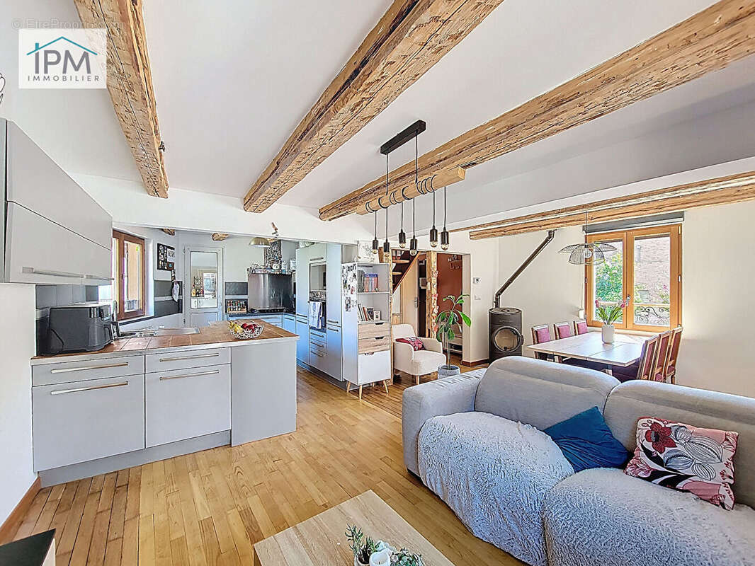 Appartement à OBERNAI