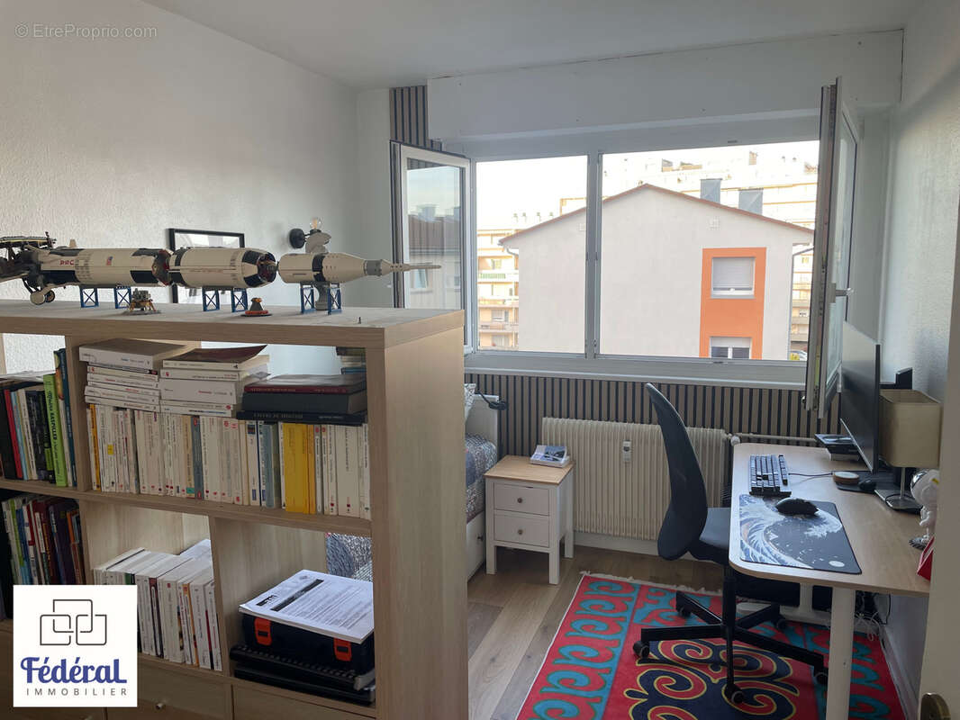 Appartement à BISCHHEIM