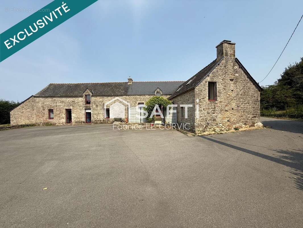 Photo 2 - Maison à PONTIVY