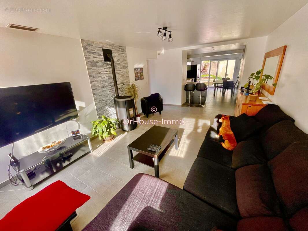 Maison à MITRY-MORY