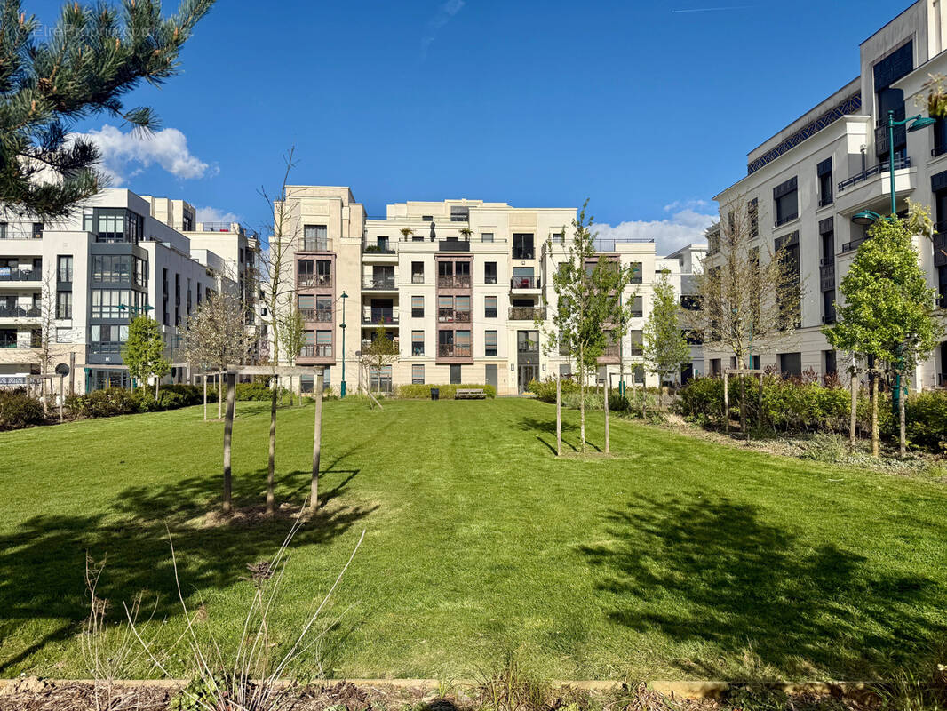 Appartement à CHESSY