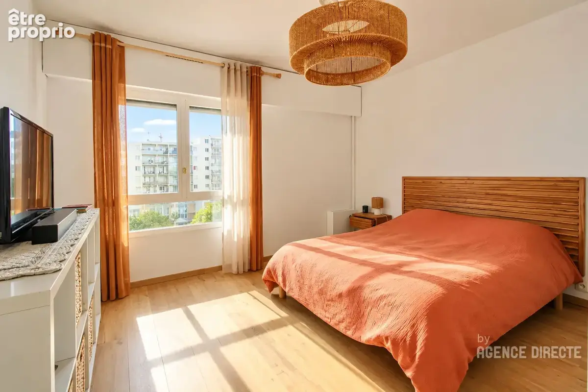 Appartement Rennes Bréquigny T3/T4 - 75 m2 avec Loggia - cave et parking privatif - photo 7