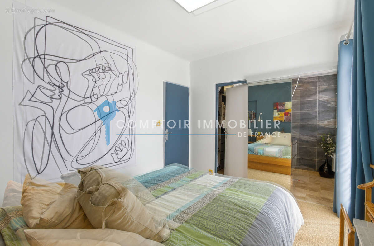 Propriete / maison a vendre sur meylan - 38240 - agence immobiliere - immobilier - 38 - photo 13