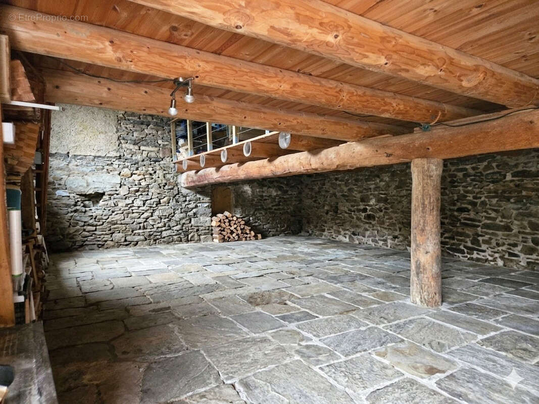 Maison à FAY-SUR-LIGNON