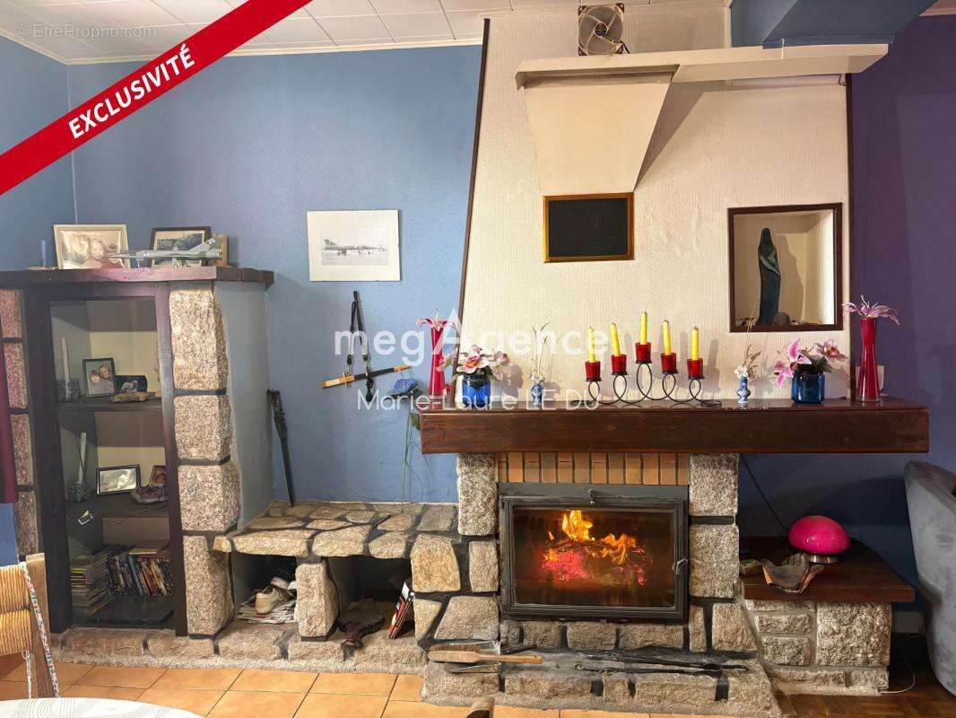 MAISON DE CAMPAGNE avec différentes dépendances - photo 13