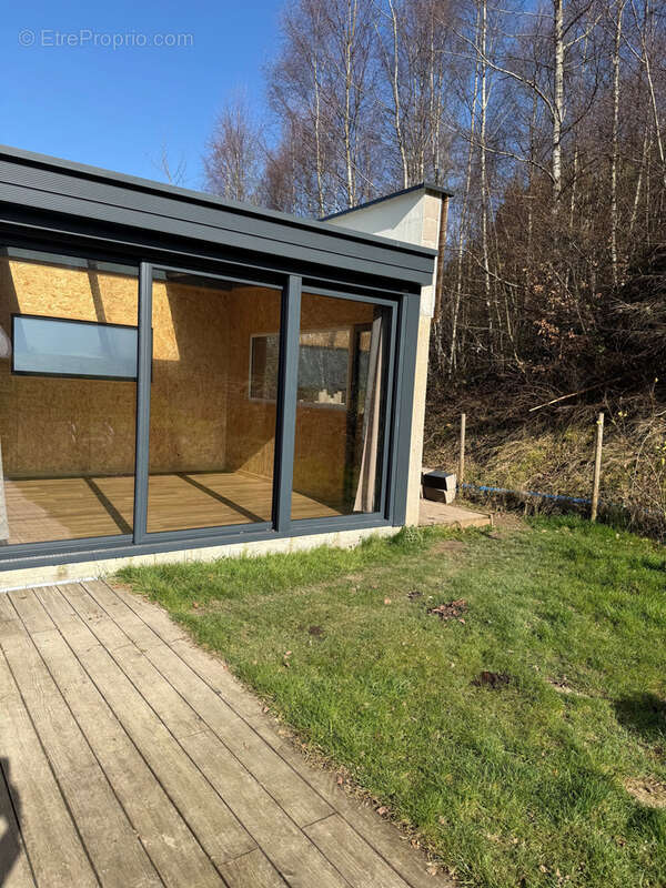 Maison à RAON-AUX-BOIS