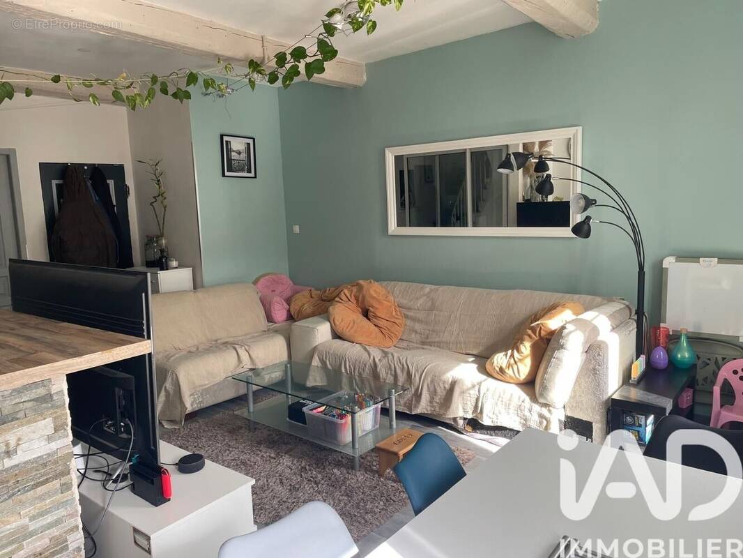 Photo 1 - Maison à POMEROLS