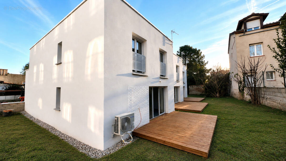 Maison à TOULOUSE