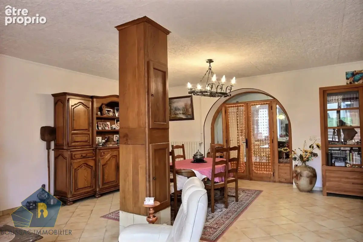 Maison 175 m² à Boussac  - photo 3