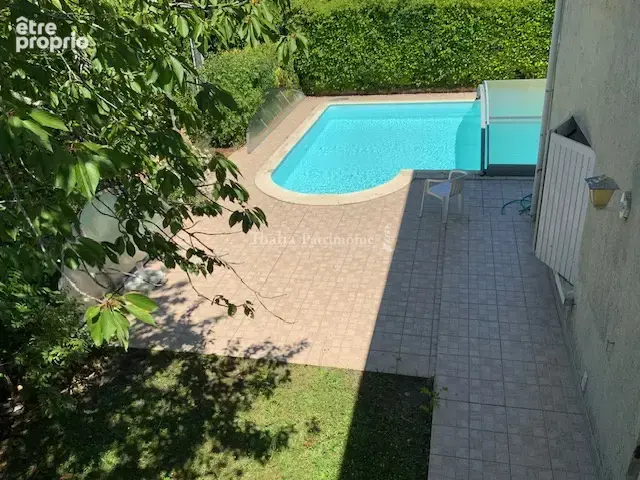 Maison de plain-pied avec piscine, deuxième logement indépendant en rez-de-jardin - photo 22