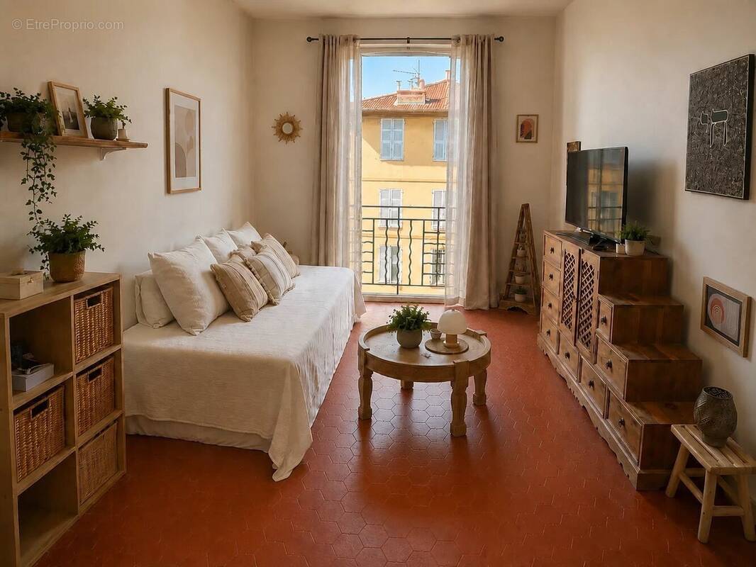 Appartement à NICE