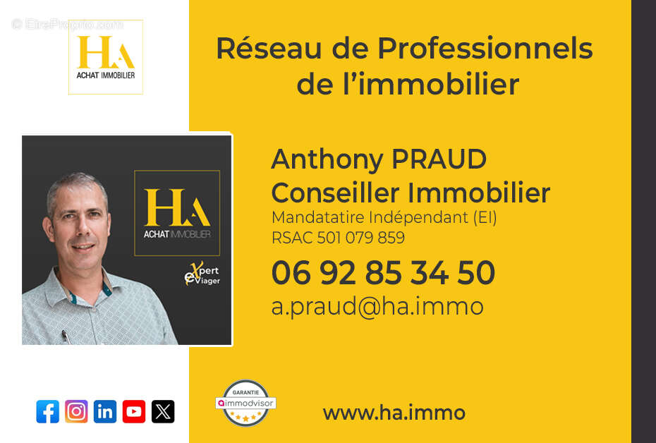 Terrain à SAINT-LOUIS